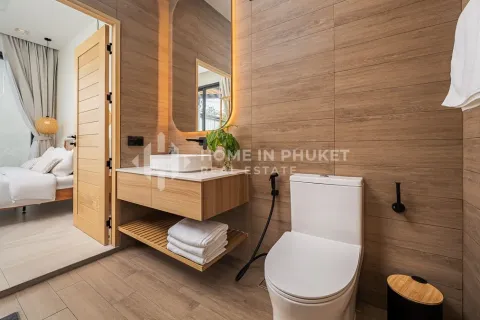 Maison à Phuket, Thaïlande 3 chambres № 146672 - photo 13