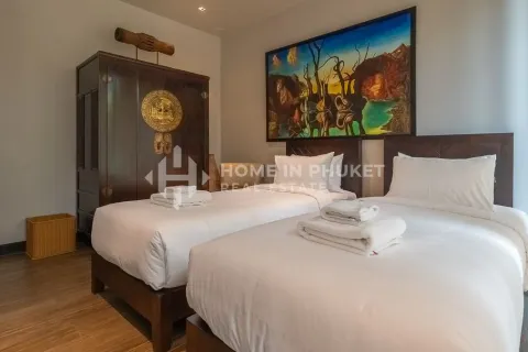 Maison à Phuket, Thaïlande 4 chambres № 146673 - photo 24