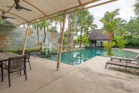 Maison à Phuket, Thaïlande 4 chambres № 146673 - photo 5