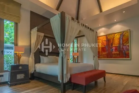 Maison à Phuket, Thaïlande 4 chambres № 146673 - photo 12