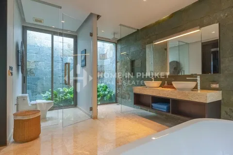 Maison à Phuket, Thaïlande 4 chambres № 146673 - photo 15