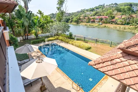 Дом в Пхукете, Таиланд с 4 спальнями  № 146671 - фото 30