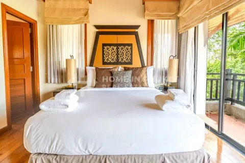 Дом в Пхукете, Таиланд с 4 спальнями  № 146671 - фото 20