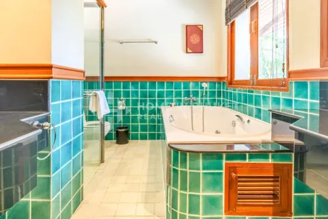 Дом в Пхукете, Таиланд с 4 спальнями  № 146671 - фото 27