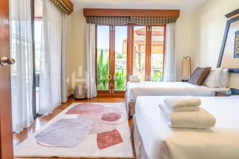 Дом в Пхукете, Таиланд с 4 спальнями  № 146671 - фото 11