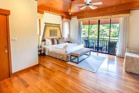 Дом в Пхукете, Таиланд с 4 спальнями  № 146671 - фото 24