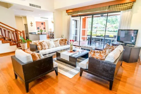 Дом в Пхукете, Таиланд с 4 спальнями  № 146671 - фото 5