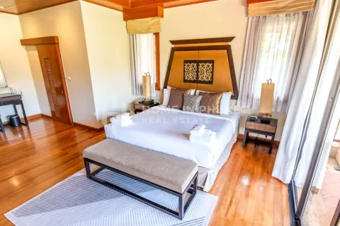 Дом в Пхукете, Таиланд с 4 спальнями  № 146671 - фото 25