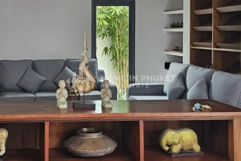 House in Phuket, Thailand 6 bedrooms № 146675 - photo 3
