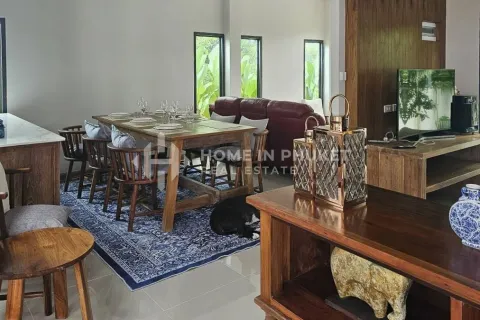 House in Phuket, Thailand 6 bedrooms № 146675 - photo 6