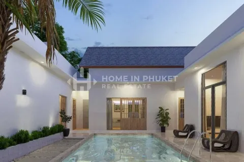 House in Phuket, Thailand 6 bedrooms № 146675 - photo 1