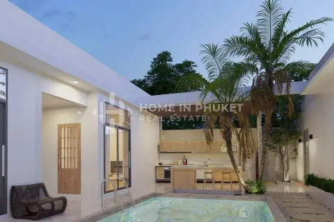 House in Phuket, Thailand 6 bedrooms № 146675 - photo 15
