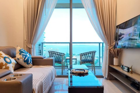 Condo à Pattaya, Thaïlande, 1 chambre  № 158746 - photo 4