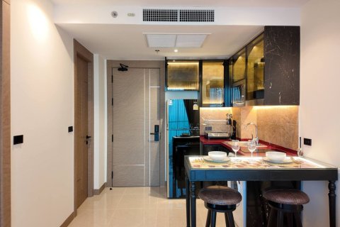 Condo à Pattaya, Thaïlande, 1 chambre  № 158746 - photo 7