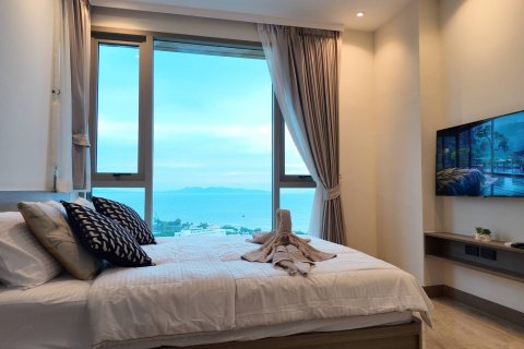 Condo à Pattaya, Thaïlande, 1 chambre  № 158746 - photo 9