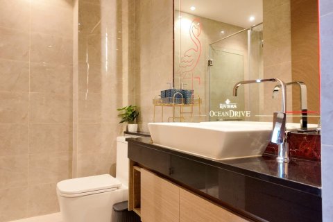 Condo à Pattaya, Thaïlande, 1 chambre  № 158746 - photo 12