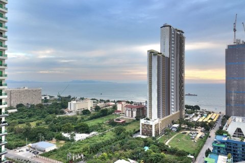 Condo à Pattaya, Thaïlande, 1 chambre  № 158746