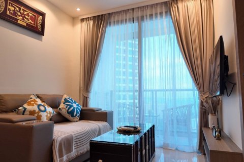 Condo à Pattaya, Thaïlande, 1 chambre  № 158746 - photo 5