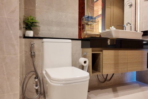 Condo à Pattaya, Thaïlande, 1 chambre  № 158746 - photo 13