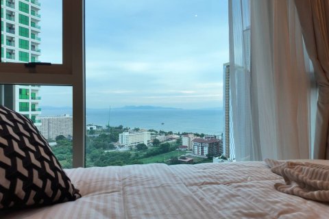 Condo à Pattaya, Thaïlande, 1 chambre  № 158746 - photo 10
