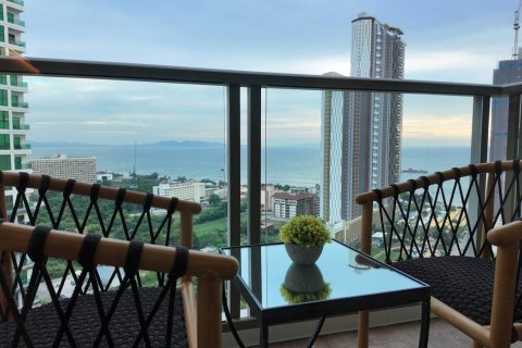 Condo à Pattaya, Thaïlande, 1 chambre  № 158746 - photo 14