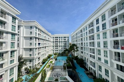 Condo à Pattaya, Thaïlande, 2 chambres  № 158745
