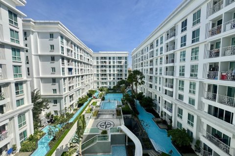 Condo à Pattaya, Thaïlande, 2 chambres  № 158745 - photo 3