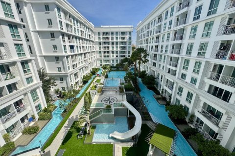 Condo à Pattaya, Thaïlande, 2 chambres  № 158745 - photo 4