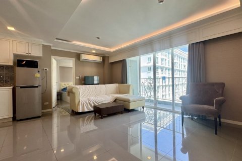 Condo à Pattaya, Thaïlande, 2 chambres  № 158745 - photo 7