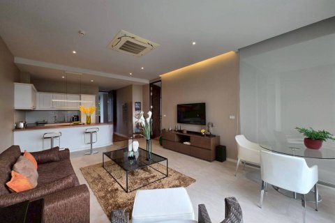 Condo à Bang Sare, Thaïlande, 1 chambre  № 158741 - photo 4