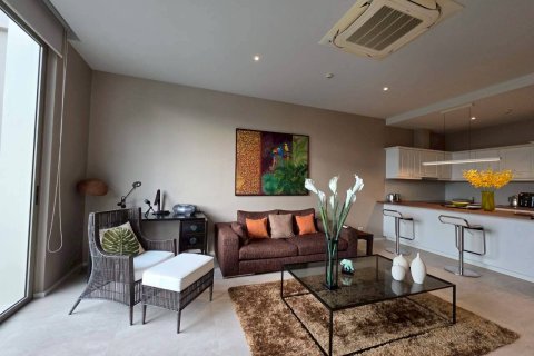 Condo à Bang Sare, Thaïlande, 1 chambre  № 158741 - photo 5