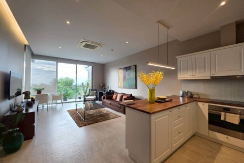 Condo à Bang Sare, Thaïlande, 1 chambre  № 158741 - photo 8