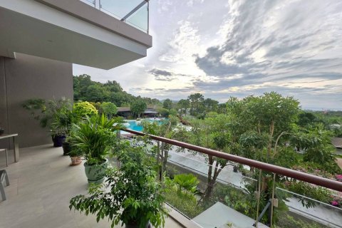 Condo à Bang Sare, Thaïlande, 1 chambre  № 158741