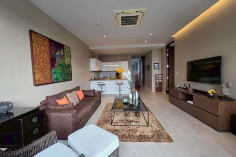 Condo à Bang Sare, Thaïlande, 1 chambre  № 158741 - photo 3