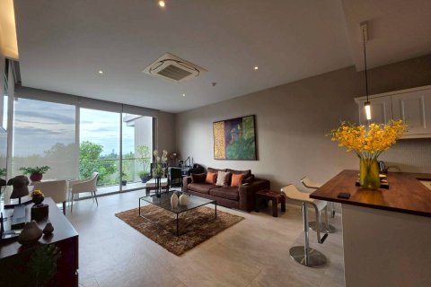 Condo à Bang Sare, Thaïlande, 1 chambre  № 158741 - photo 6