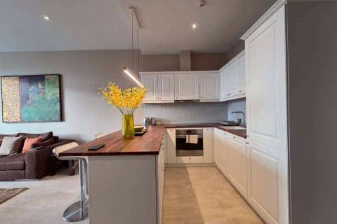 Condo à Bang Sare, Thaïlande, 1 chambre  № 158741 - photo 7