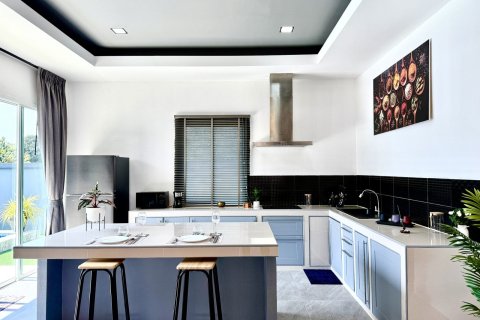 House in Bang Lamung, Thailand 3 bedrooms № 158742 - photo 11