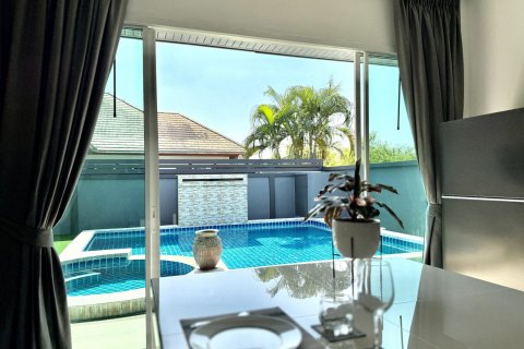 House in Bang Lamung, Thailand 3 bedrooms № 158742 - photo 12