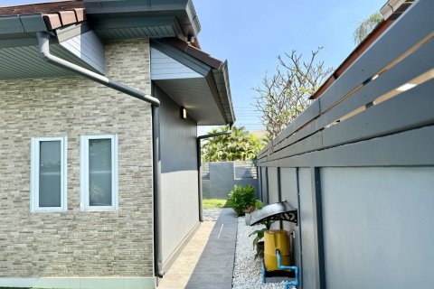 House in Bang Lamung, Thailand 3 bedrooms № 158742 - photo 26
