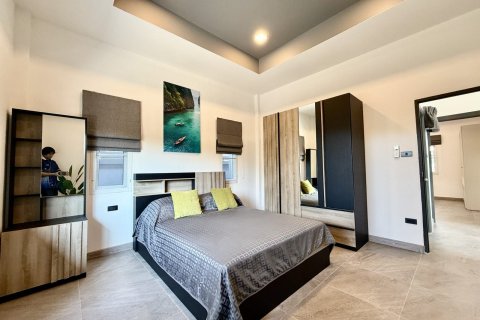 House in Bang Lamung, Thailand 3 bedrooms № 158742 - photo 23