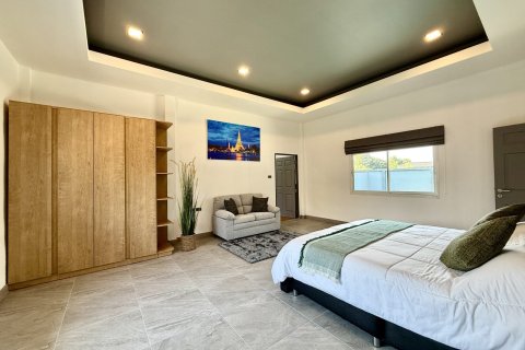 House in Bang Lamung, Thailand 3 bedrooms № 158742 - photo 16