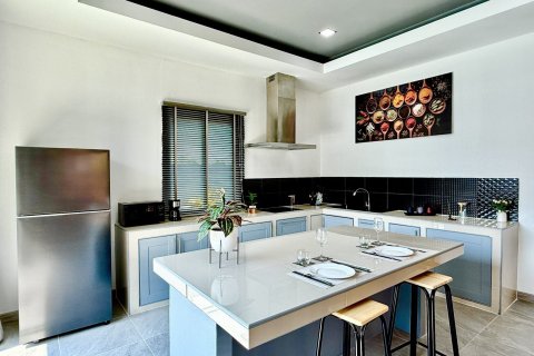 House in Bang Lamung, Thailand 3 bedrooms № 158742 - photo 10