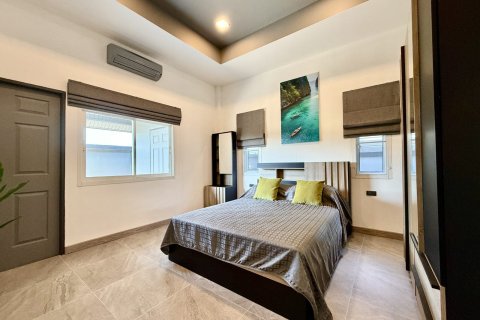 House in Bang Lamung, Thailand 3 bedrooms № 158742 - photo 22