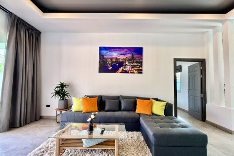 House in Bang Lamung, Thailand 3 bedrooms № 158742 - photo 7