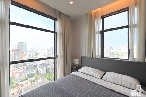 Condo in Bangkok, Thailand, 2 bedrooms  № 187680