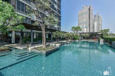 Condo à Bangkok, Thaïlande, 1 chambre № 187678 - photo 10