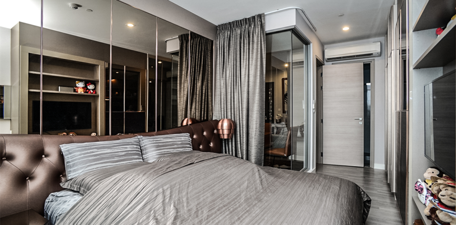 Condo in Bangkok, Thailand, 1 bedroom № 187678