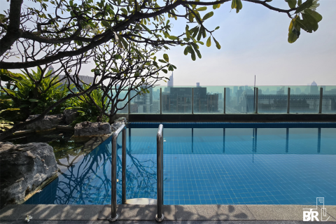 Condo in Bangkok, Thailand, 1 bedroom  № 187676