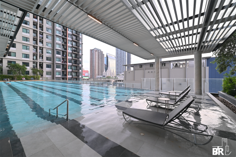 Condo in Bangkok, Thailand, 1 bedroom № 187675 - photo 4