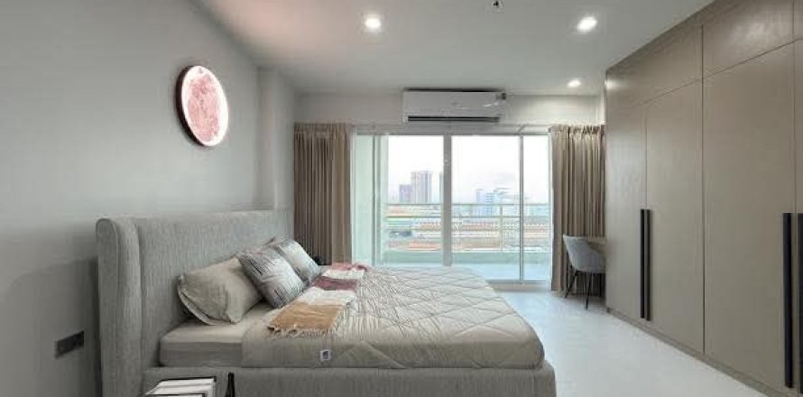 Studio à Pattaya, Thaïlande № 205808